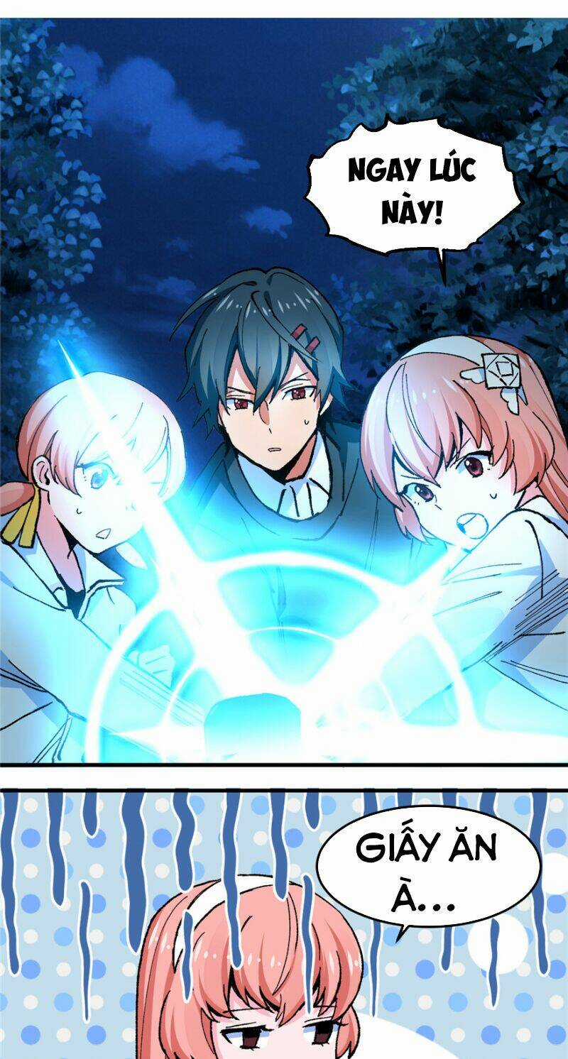 Vô Sỉ Thuật Sĩ - Chapter 12 - Trang 9