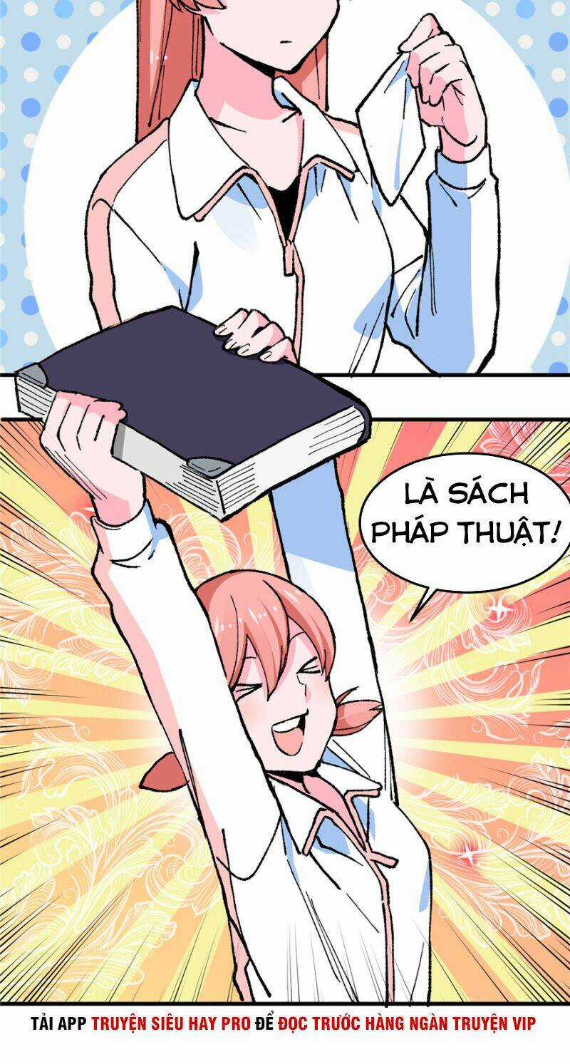 Vô Sỉ Thuật Sĩ - Chapter 12 - Trang 10