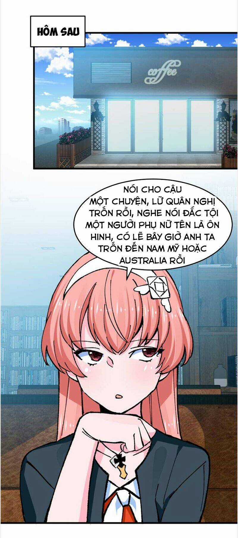 Vô Sỉ Thuật Sĩ - Chapter 13 - Trang 12