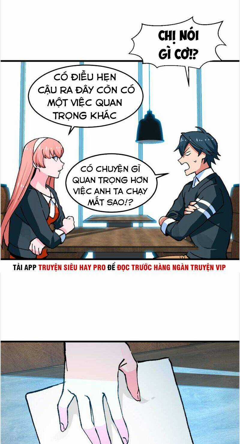 Vô Sỉ Thuật Sĩ - Chapter 13 - Trang 13