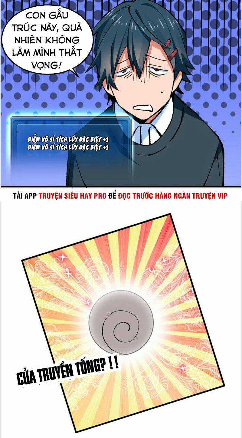 Vô Sỉ Thuật Sĩ - Chapter 13 - Trang 20