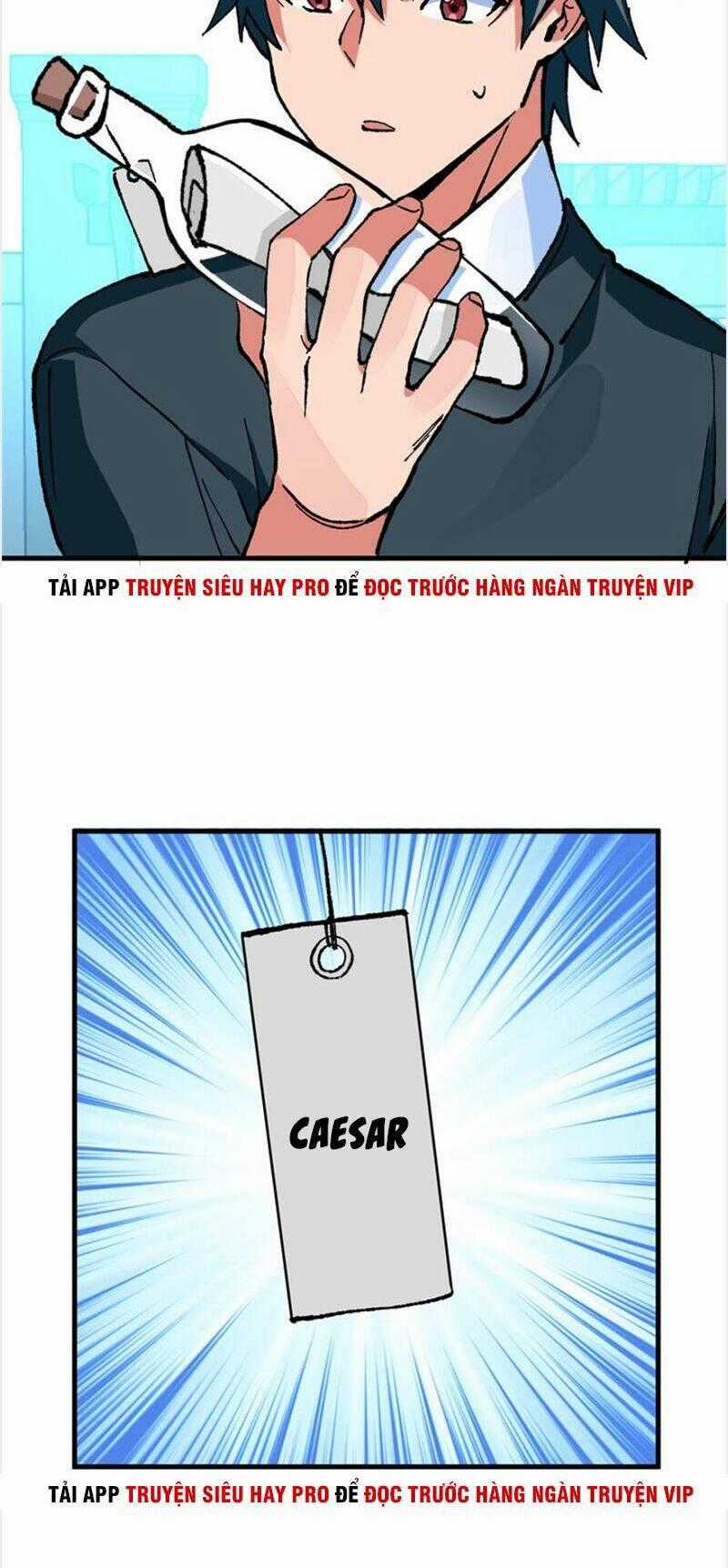 Vô Sỉ Thuật Sĩ - Chapter 13 - Trang 22