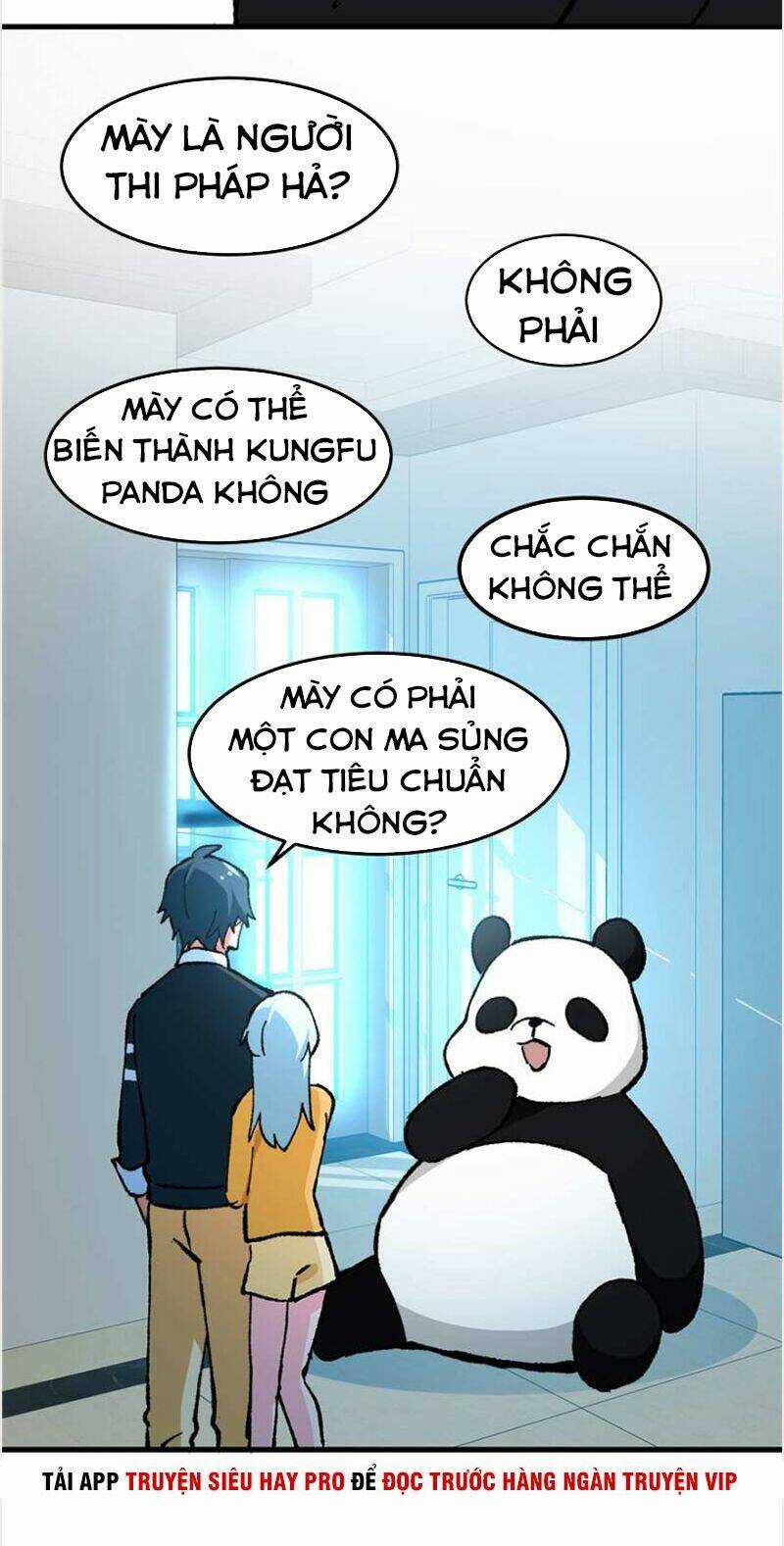Vô Sỉ Thuật Sĩ - Chapter 13 - Trang 6