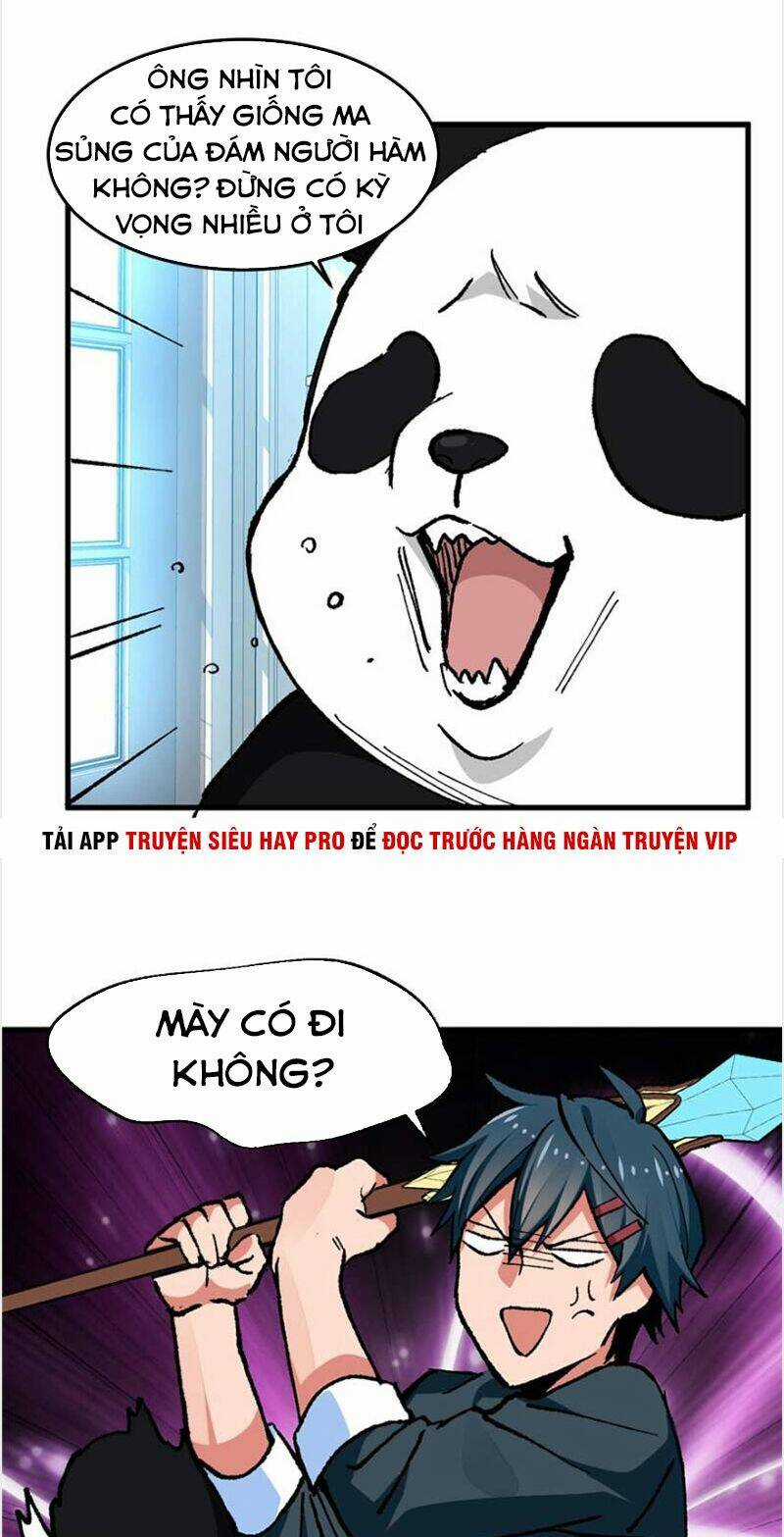 Vô Sỉ Thuật Sĩ - Chapter 13 - Trang 7