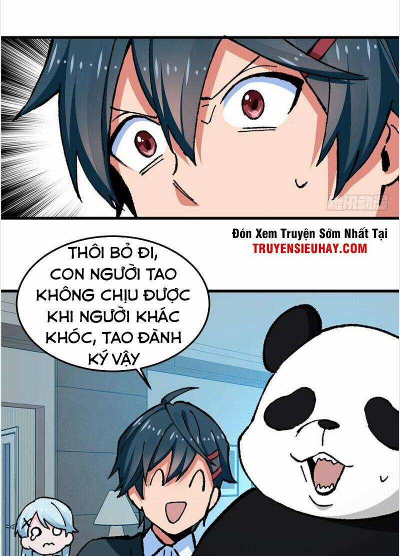 Vô Sỉ Thuật Sĩ - Chapter 13 - Trang 9