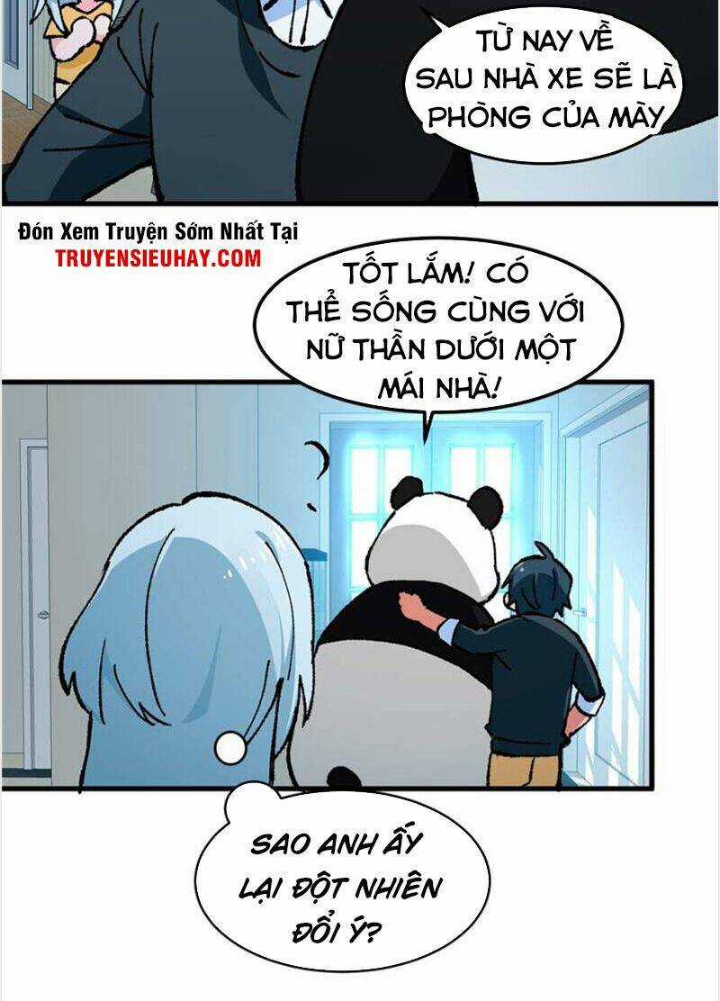 Vô Sỉ Thuật Sĩ - Chapter 13 - Trang 10