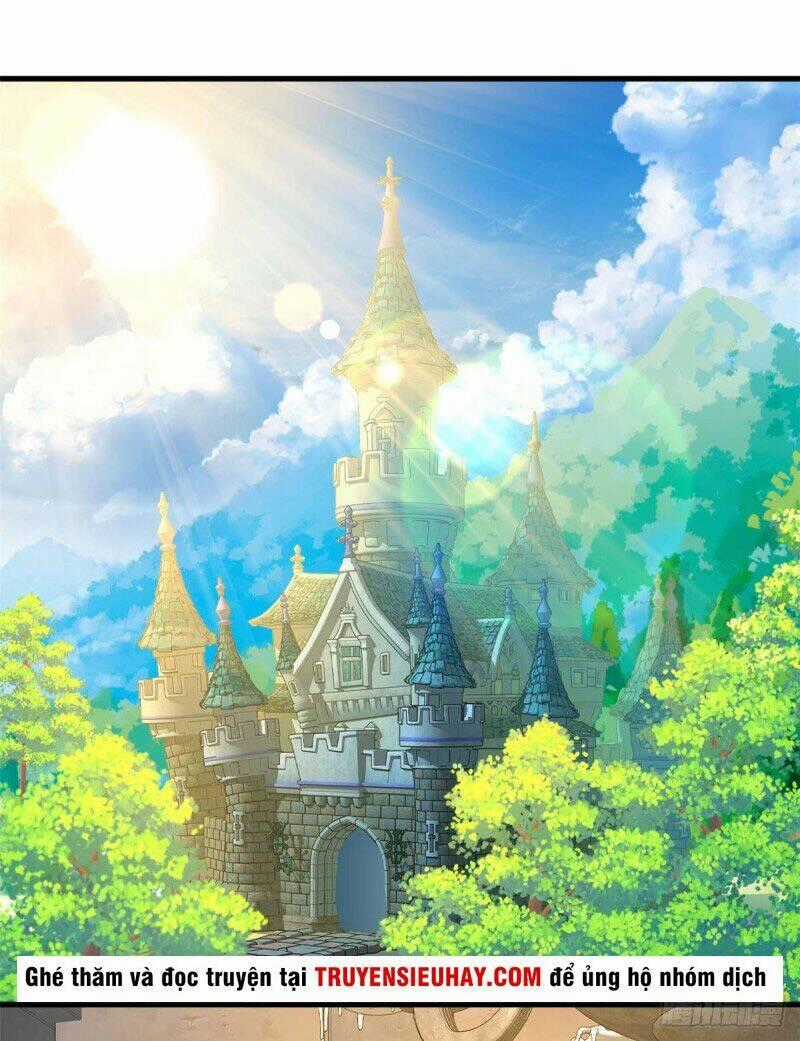 Vô Sỉ Thuật Sĩ - Chapter 14 - Trang 1