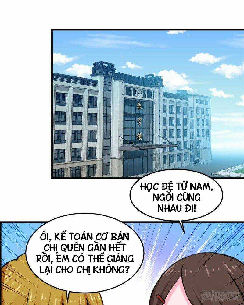 Vô Sỉ Thuật Sĩ - Chapter 14 - Trang 14