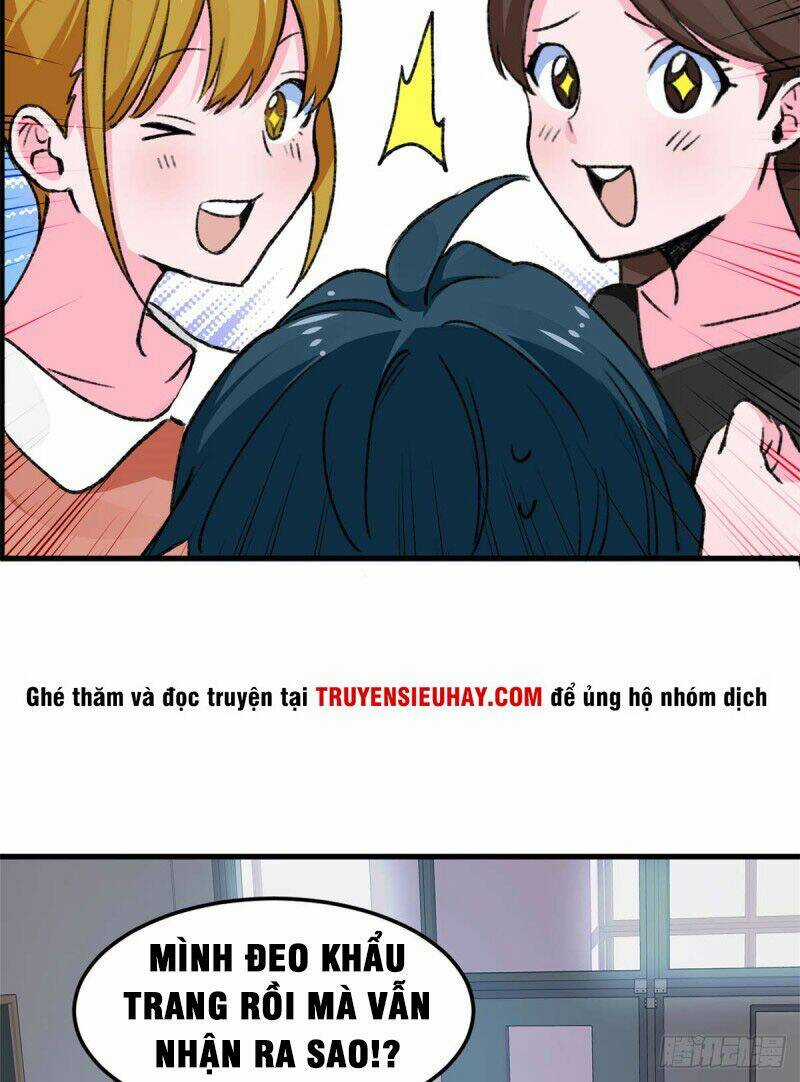 Vô Sỉ Thuật Sĩ - Chapter 14 - Trang 15