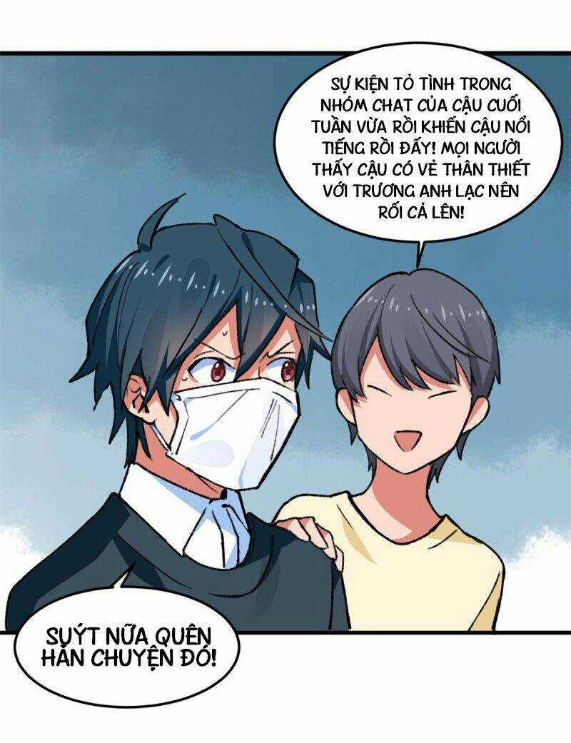 Vô Sỉ Thuật Sĩ - Chapter 14 - Trang 17