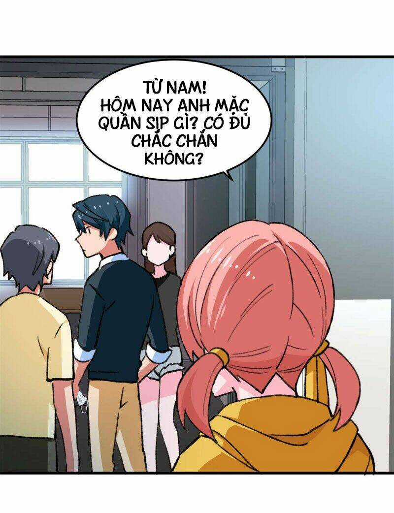 Vô Sỉ Thuật Sĩ - Chapter 14 - Trang 18