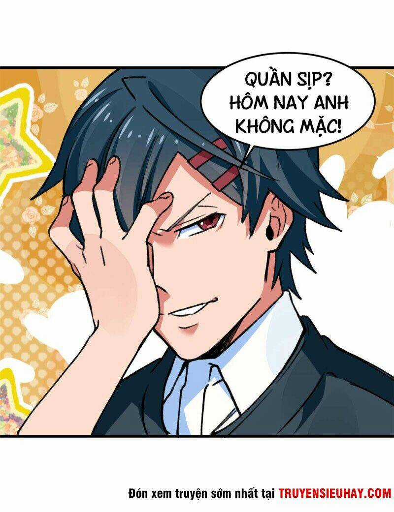 Vô Sỉ Thuật Sĩ - Chapter 14 - Trang 20