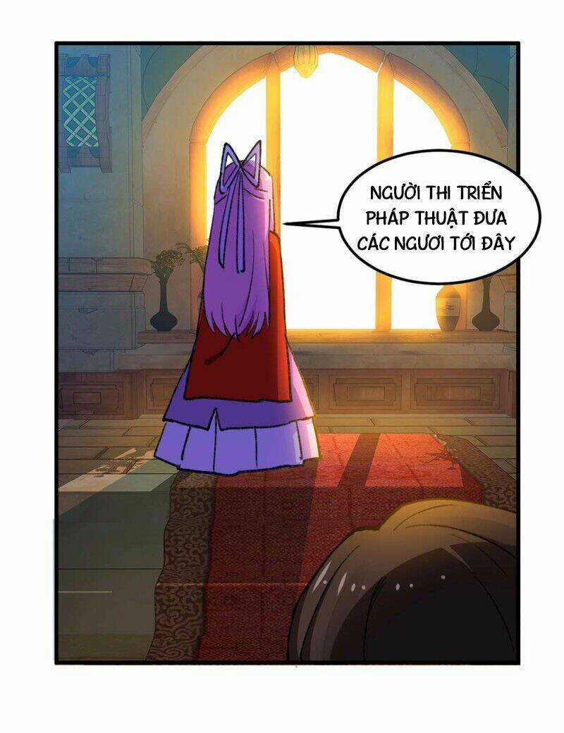 Vô Sỉ Thuật Sĩ - Chapter 14 - Trang 3