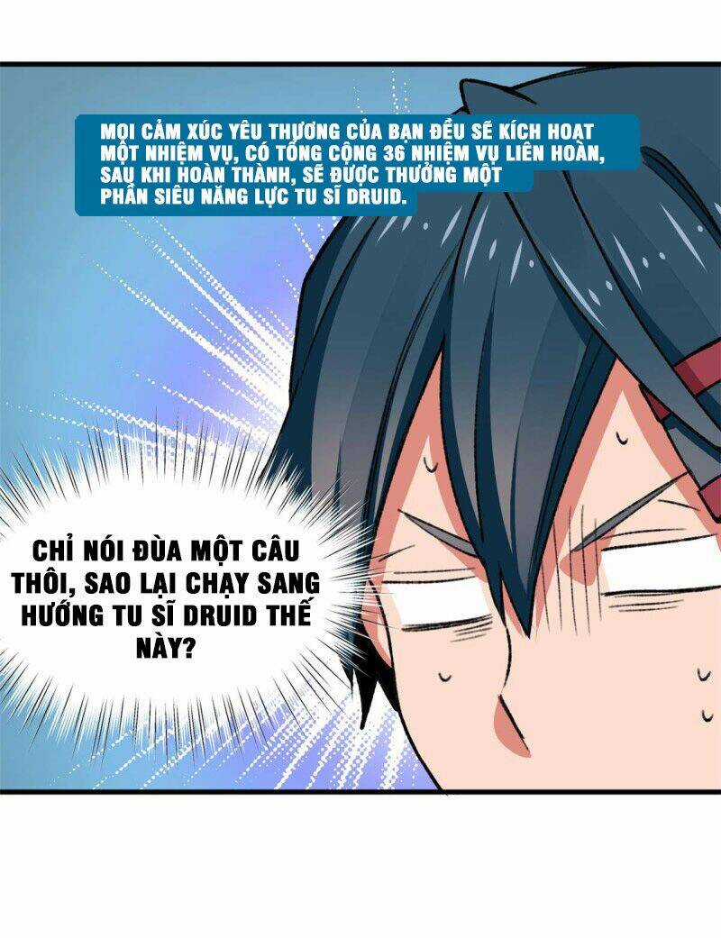 Vô Sỉ Thuật Sĩ - Chapter 14 - Trang 23