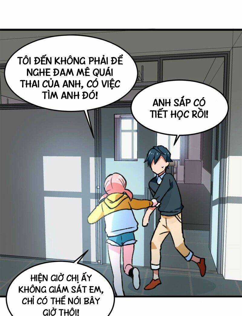 Vô Sỉ Thuật Sĩ - Chapter 14 - Trang 24