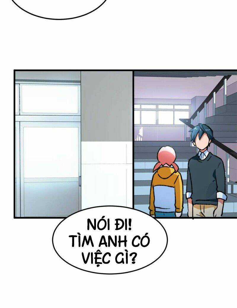 Vô Sỉ Thuật Sĩ - Chapter 14 - Trang 25