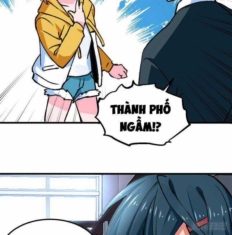 Vô Sỉ Thuật Sĩ - Chapter 14 - Trang 27