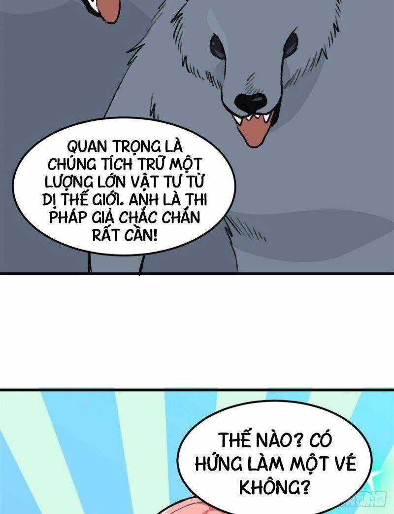 Vô Sỉ Thuật Sĩ - Chapter 14 - Trang 31