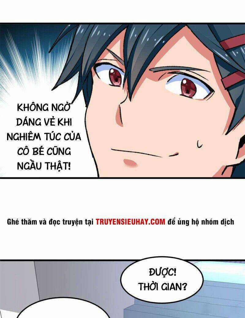 Vô Sỉ Thuật Sĩ - Chapter 14 - Trang 33