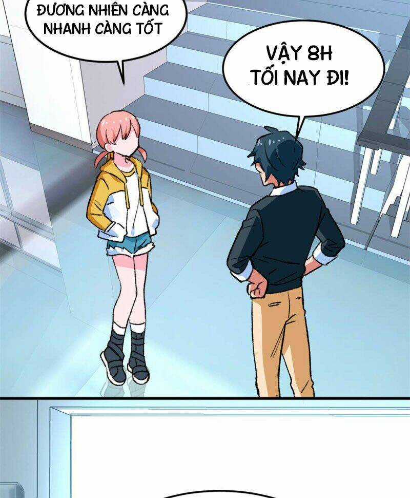 Vô Sỉ Thuật Sĩ - Chapter 14 - Trang 34