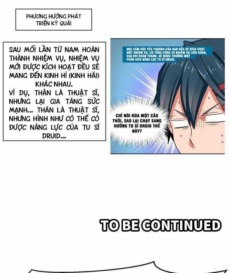 Vô Sỉ Thuật Sĩ - Chapter 14 - Trang 37