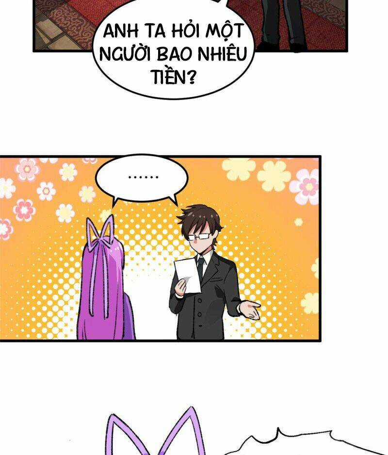 Vô Sỉ Thuật Sĩ - Chapter 14 - Trang 8