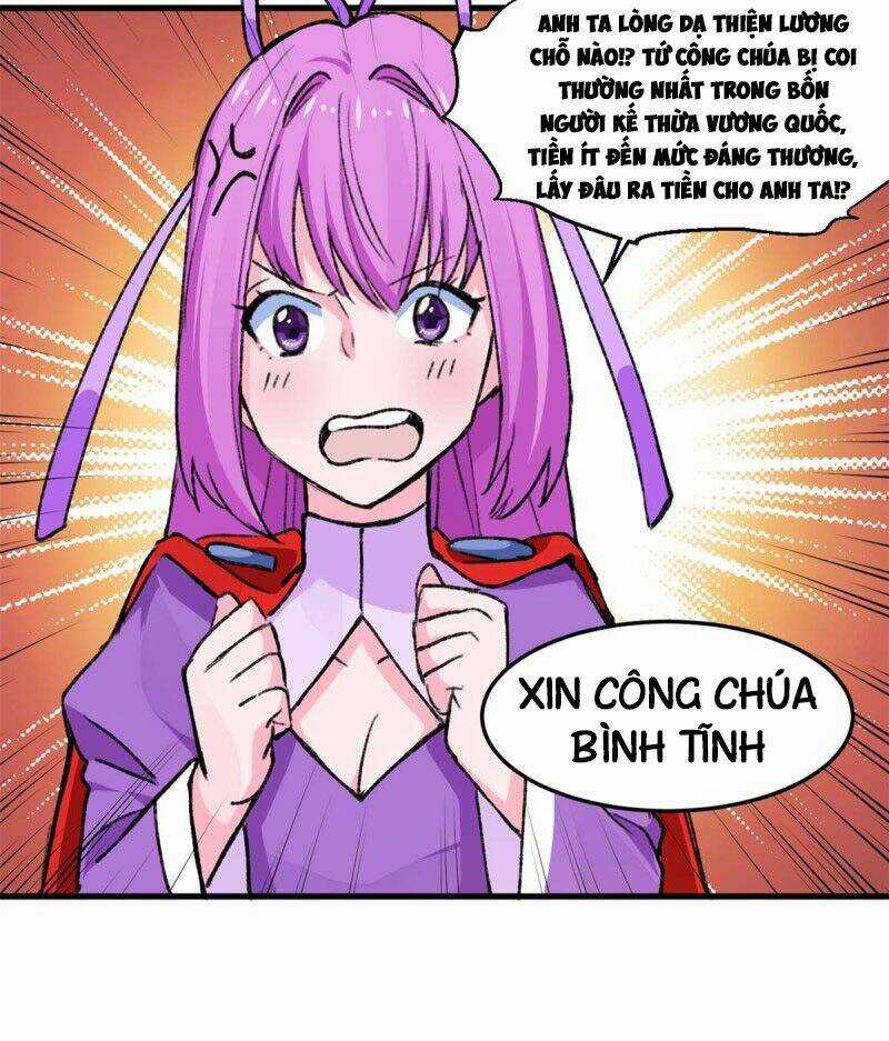 Vô Sỉ Thuật Sĩ - Chapter 14 - Trang 9