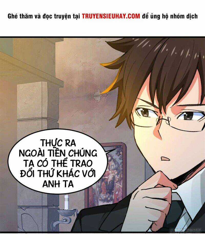 Vô Sỉ Thuật Sĩ - Chapter 14 - Trang 10