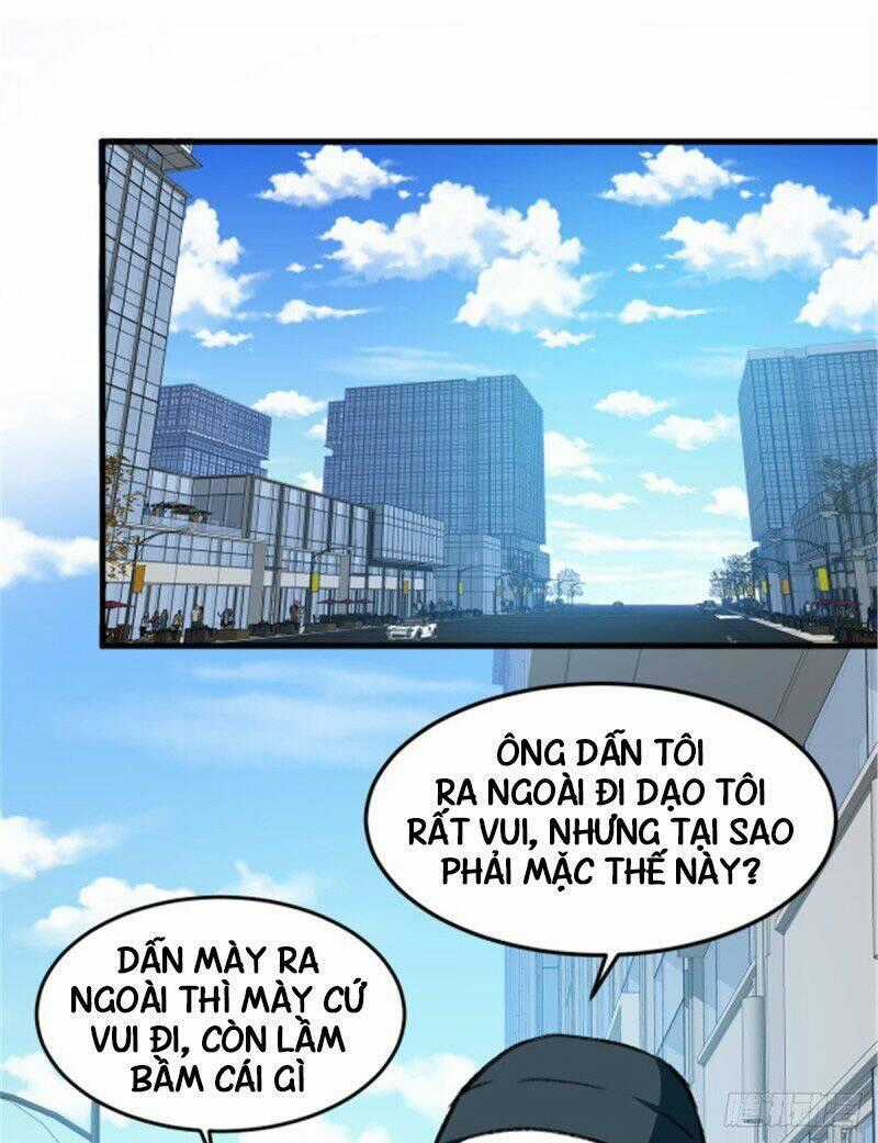 Vô Sỉ Thuật Sĩ - Chapter 15 - Trang 1