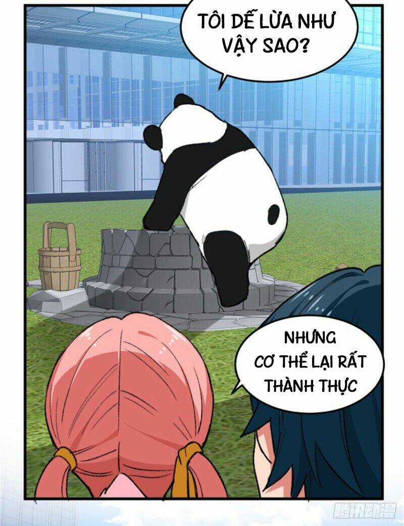 Vô Sỉ Thuật Sĩ - Chapter 15 - Trang 13