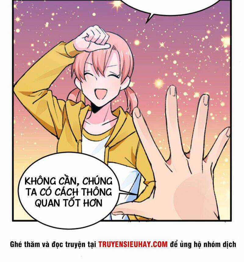 Vô Sỉ Thuật Sĩ - Chapter 15 - Trang 18