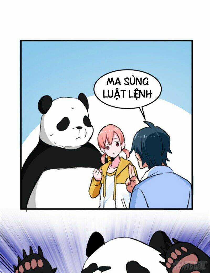 Vô Sỉ Thuật Sĩ - Chapter 15 - Trang 19