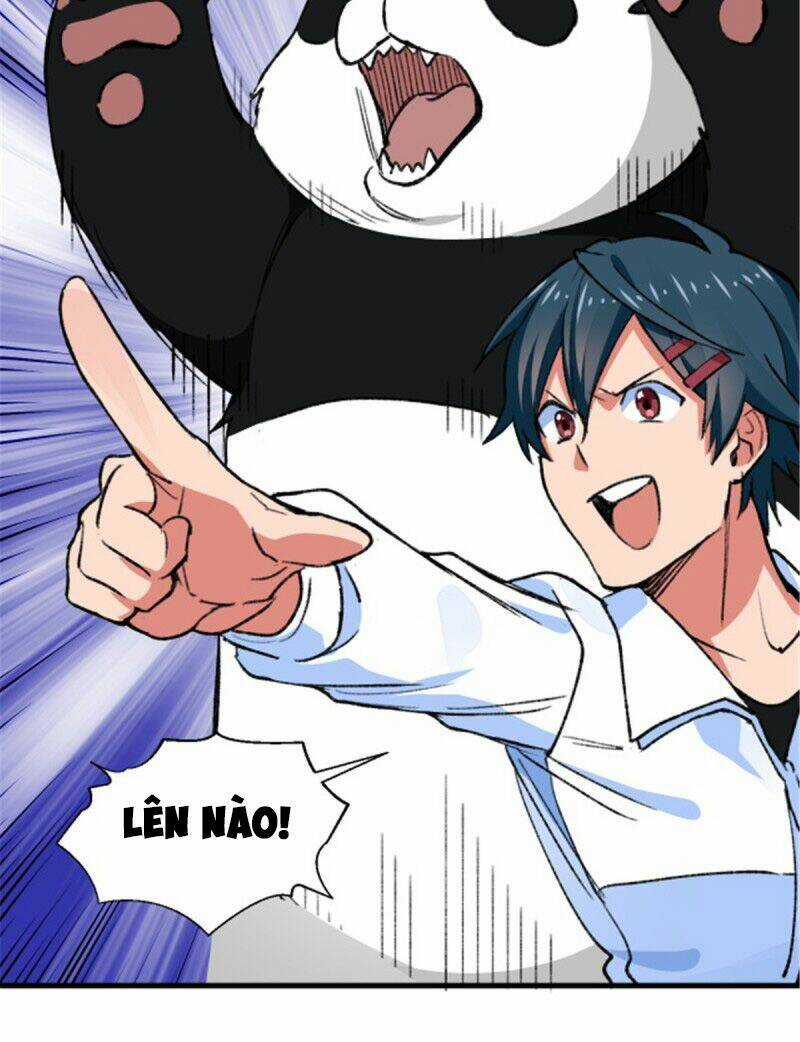 Vô Sỉ Thuật Sĩ - Chapter 15 - Trang 20