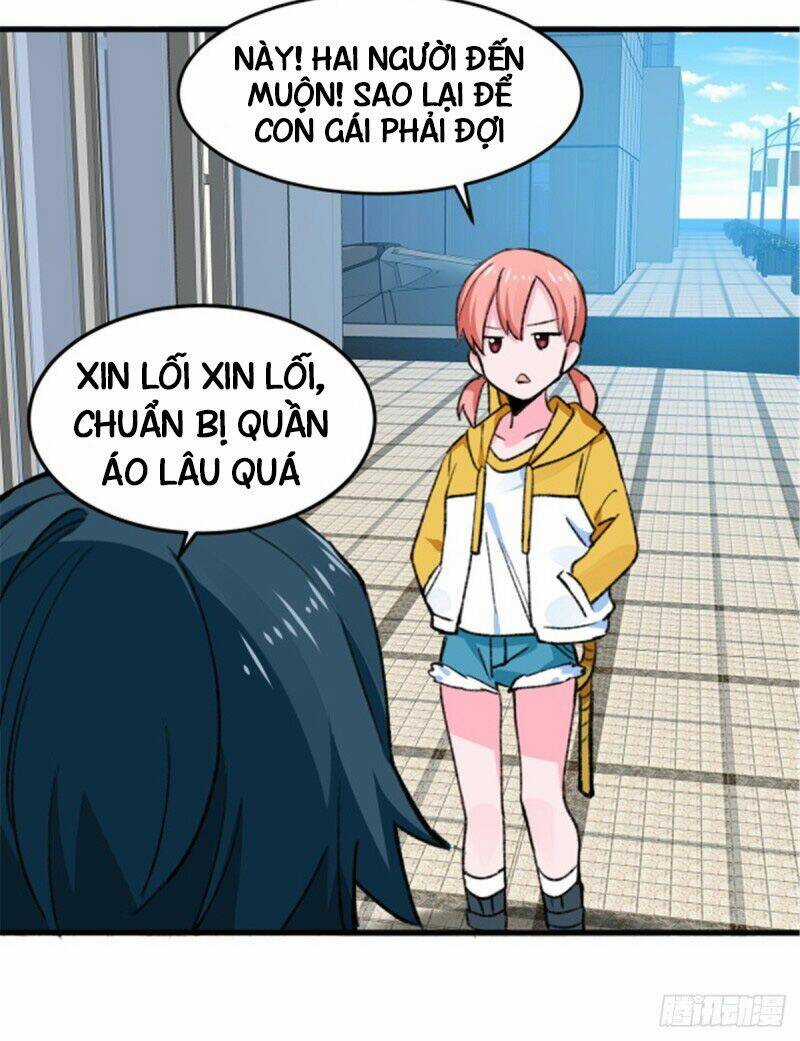 Vô Sỉ Thuật Sĩ - Chapter 15 - Trang 3