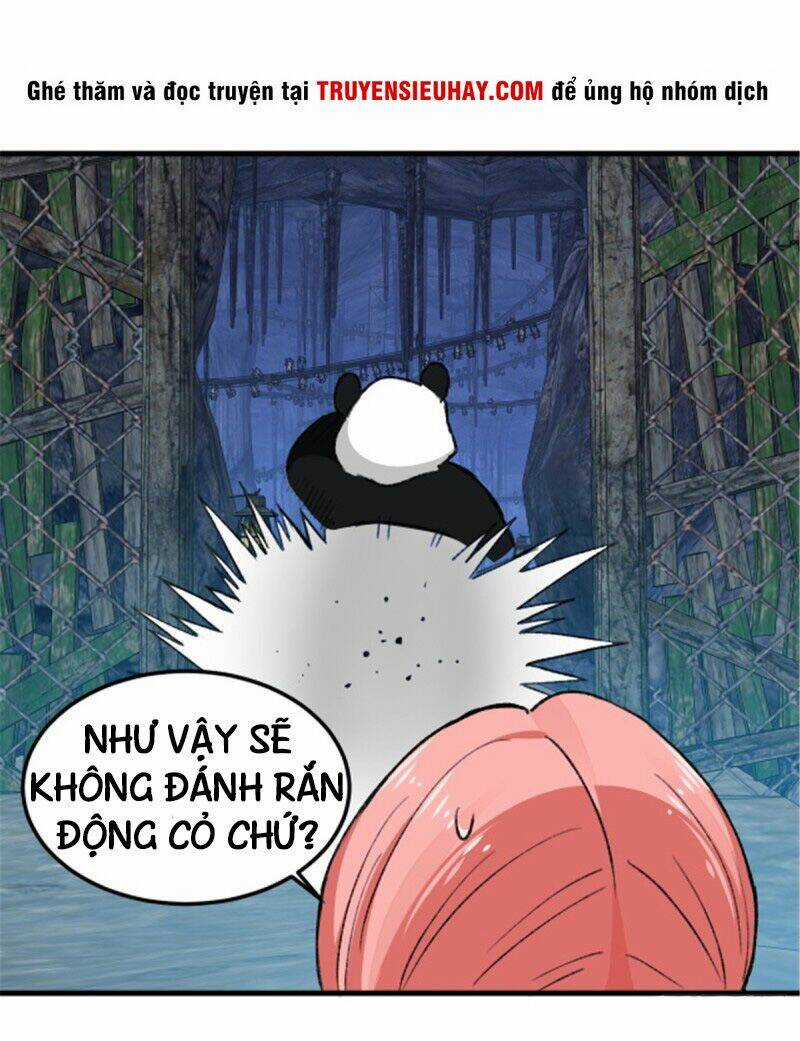 Vô Sỉ Thuật Sĩ - Chapter 15 - Trang 21