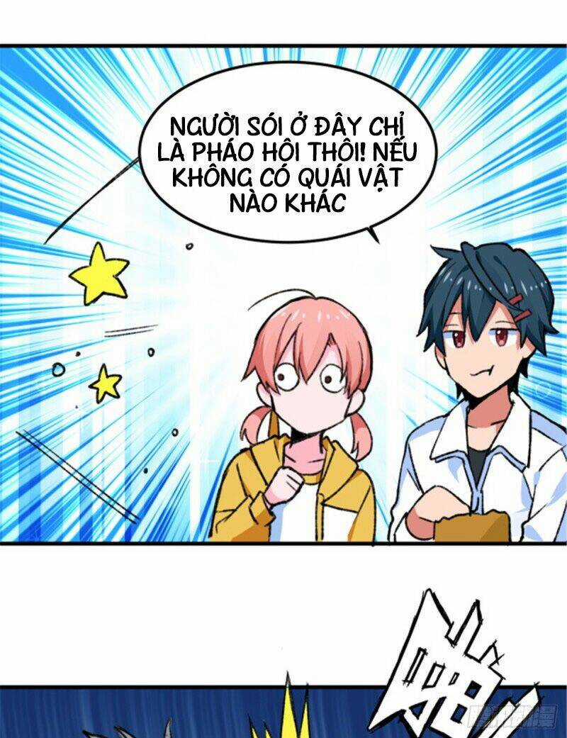 Vô Sỉ Thuật Sĩ - Chapter 15 - Trang 22