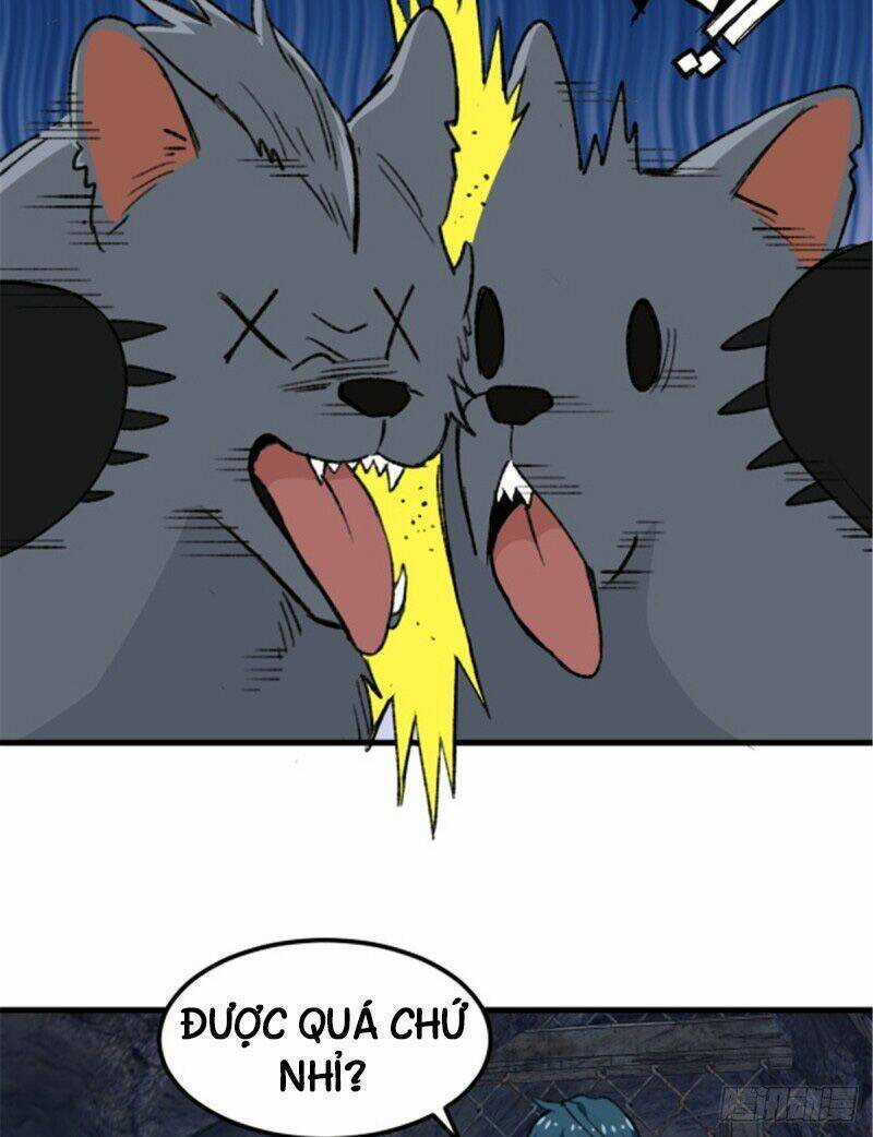 Vô Sỉ Thuật Sĩ - Chapter 15 - Trang 23