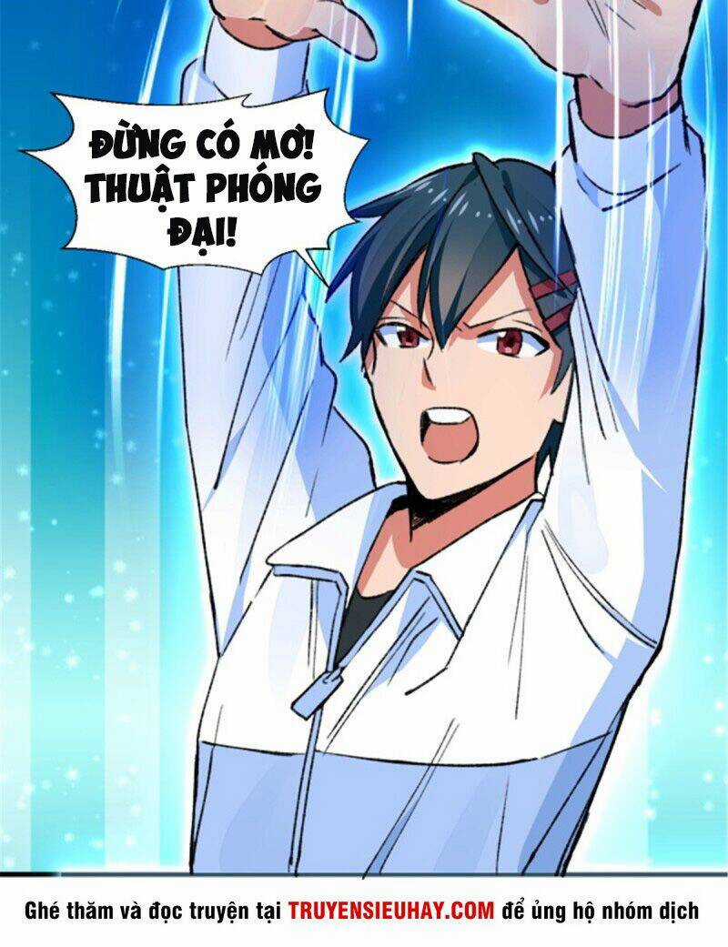 Vô Sỉ Thuật Sĩ - Chapter 15 - Trang 30