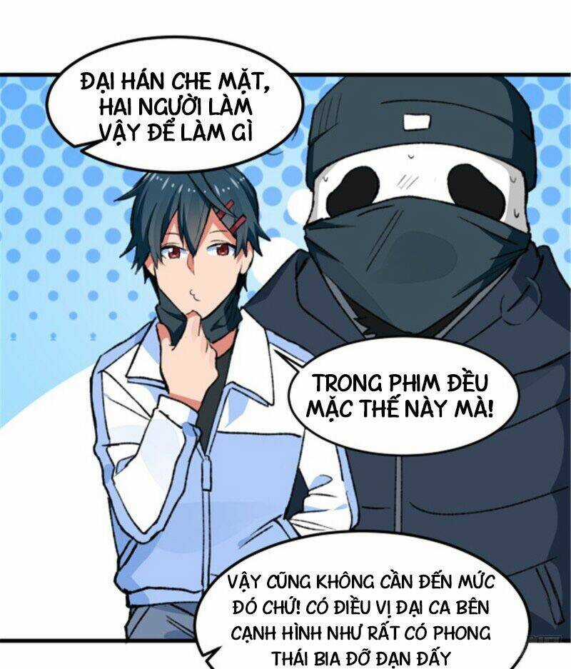 Vô Sỉ Thuật Sĩ - Chapter 15 - Trang 4