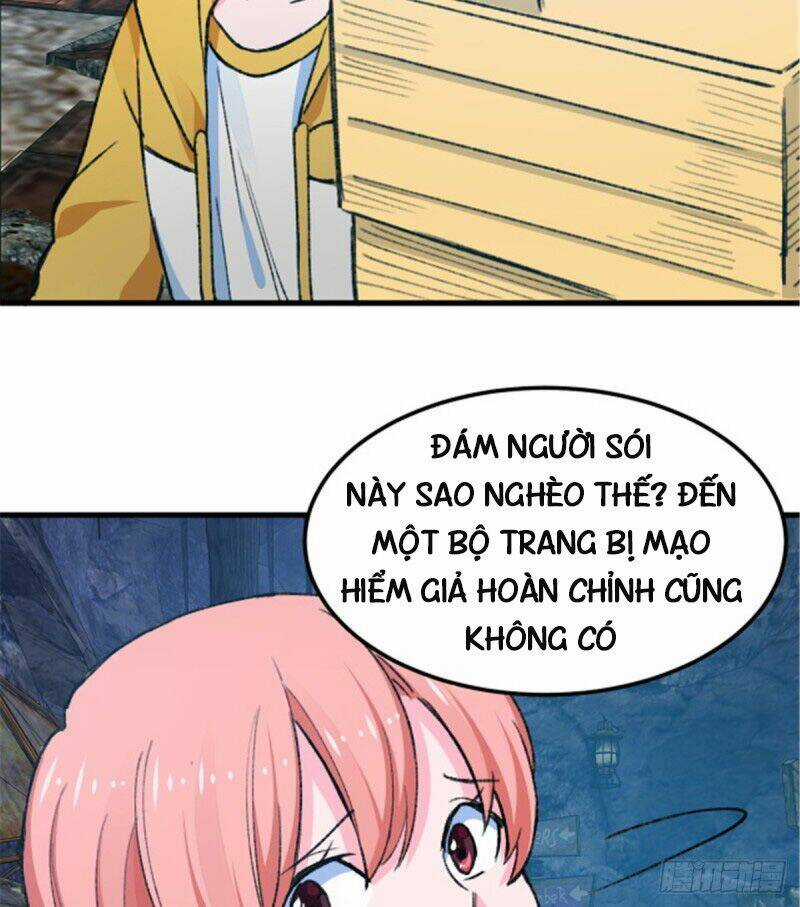 Vô Sỉ Thuật Sĩ - Chapter 15 - Trang 44