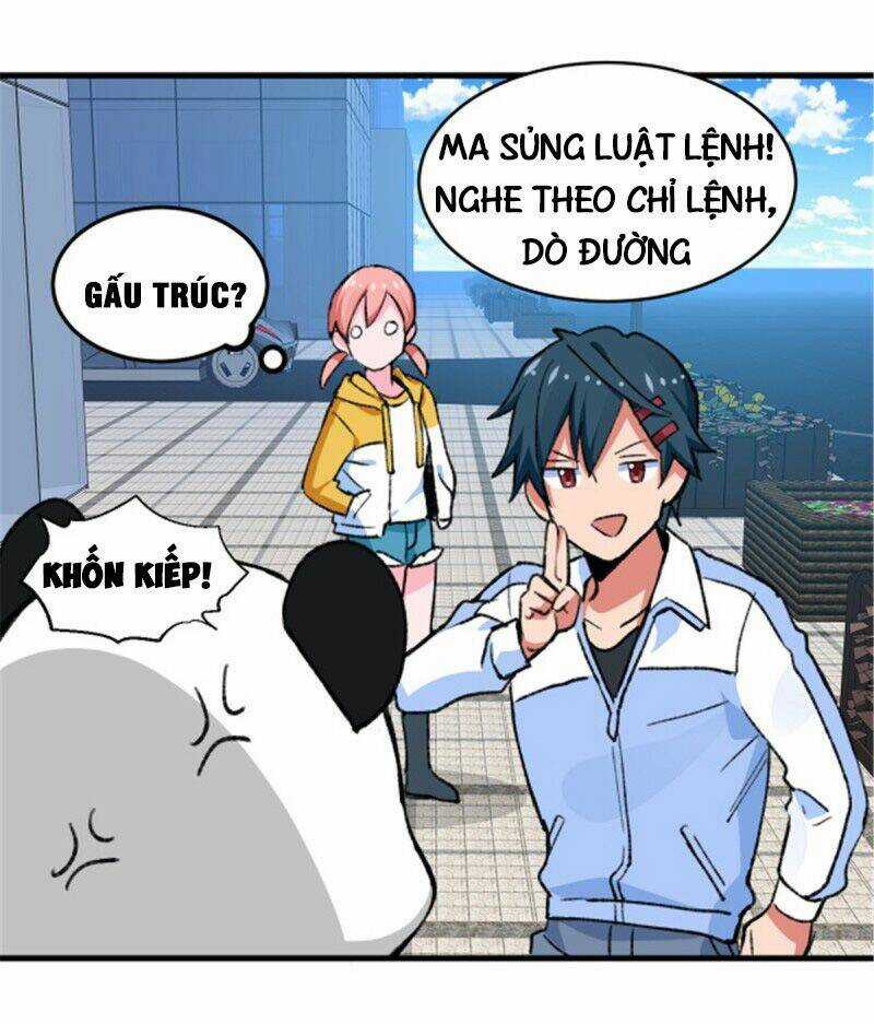 Vô Sỉ Thuật Sĩ - Chapter 15 - Trang 8