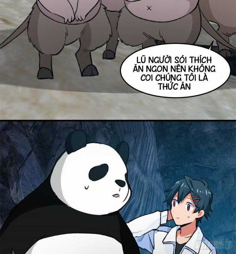 Vô Sỉ Thuật Sĩ - Chapter 16 - Trang 2