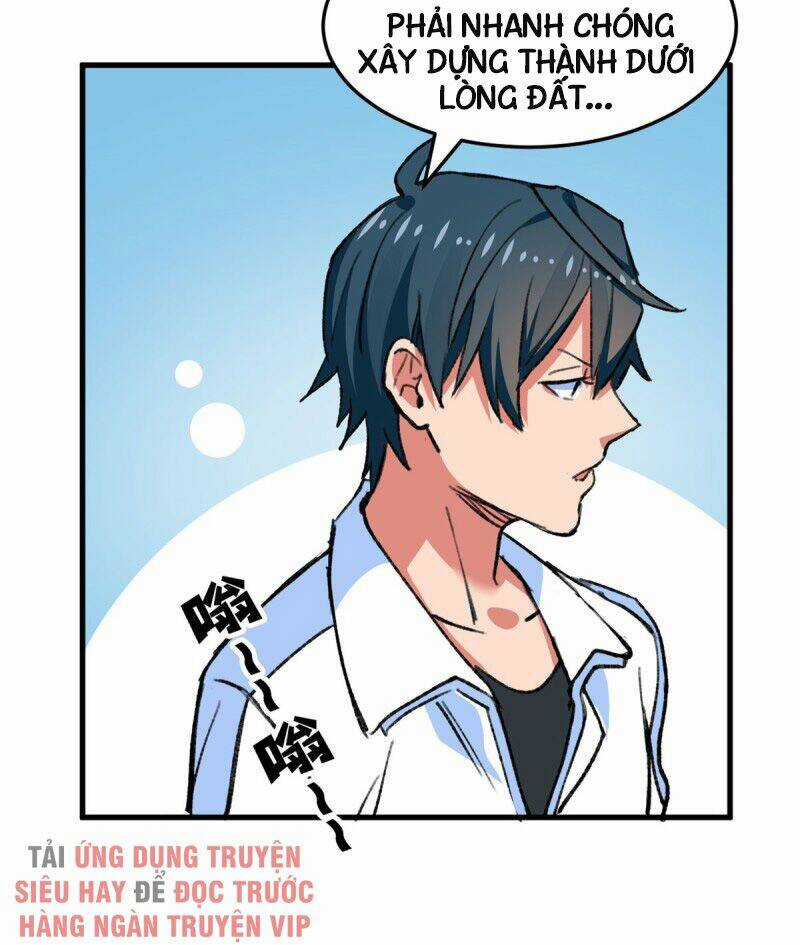 Vô Sỉ Thuật Sĩ - Chapter 16 - Trang 11