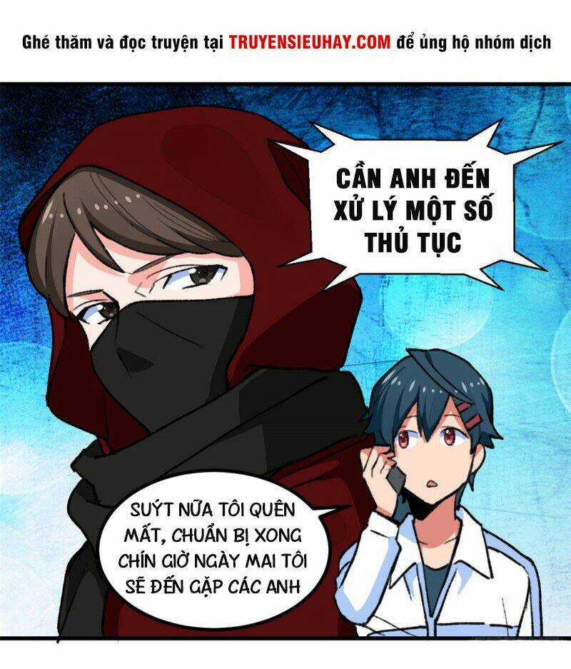 Vô Sỉ Thuật Sĩ - Chapter 16 - Trang 13
