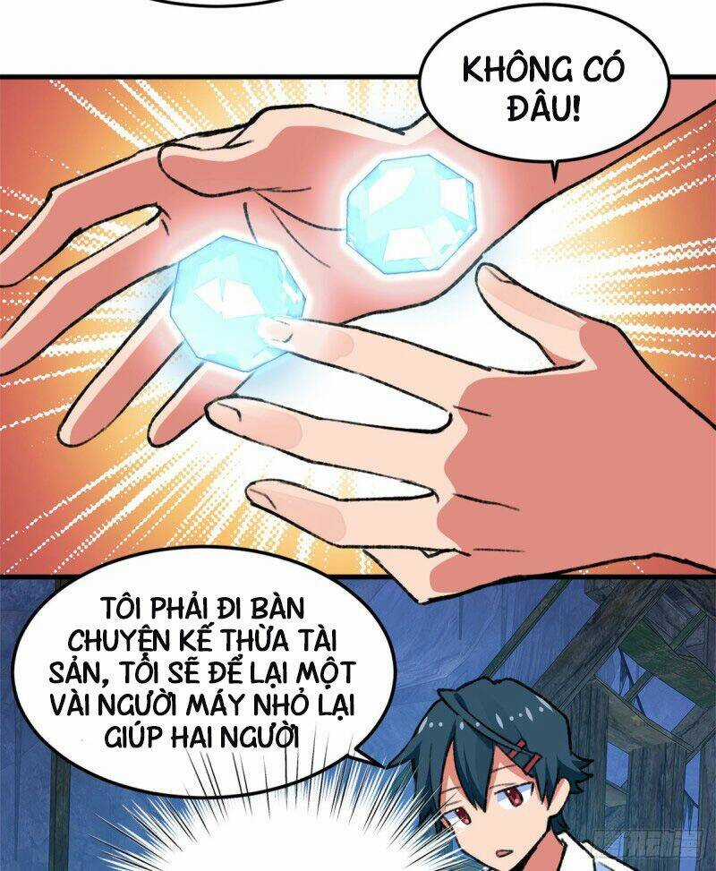 Vô Sỉ Thuật Sĩ - Chapter 16 - Trang 15