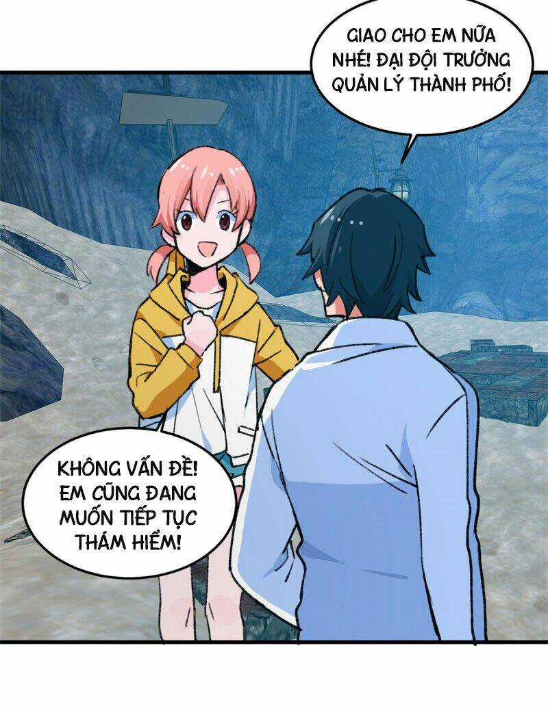 Vô Sỉ Thuật Sĩ - Chapter 16 - Trang 18