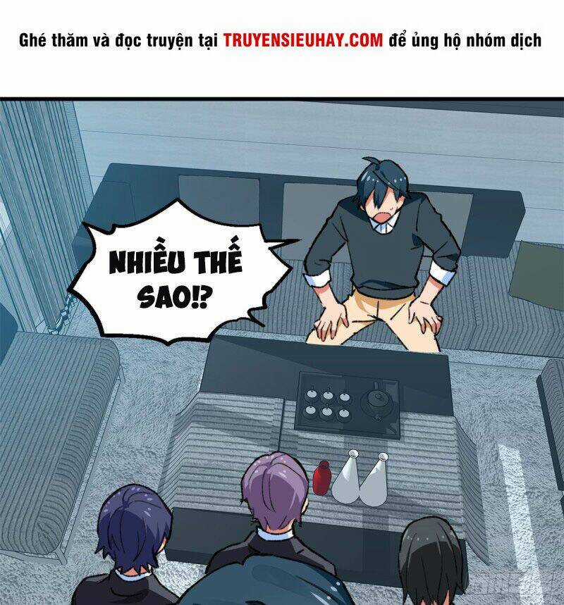 Vô Sỉ Thuật Sĩ - Chapter 16 - Trang 23