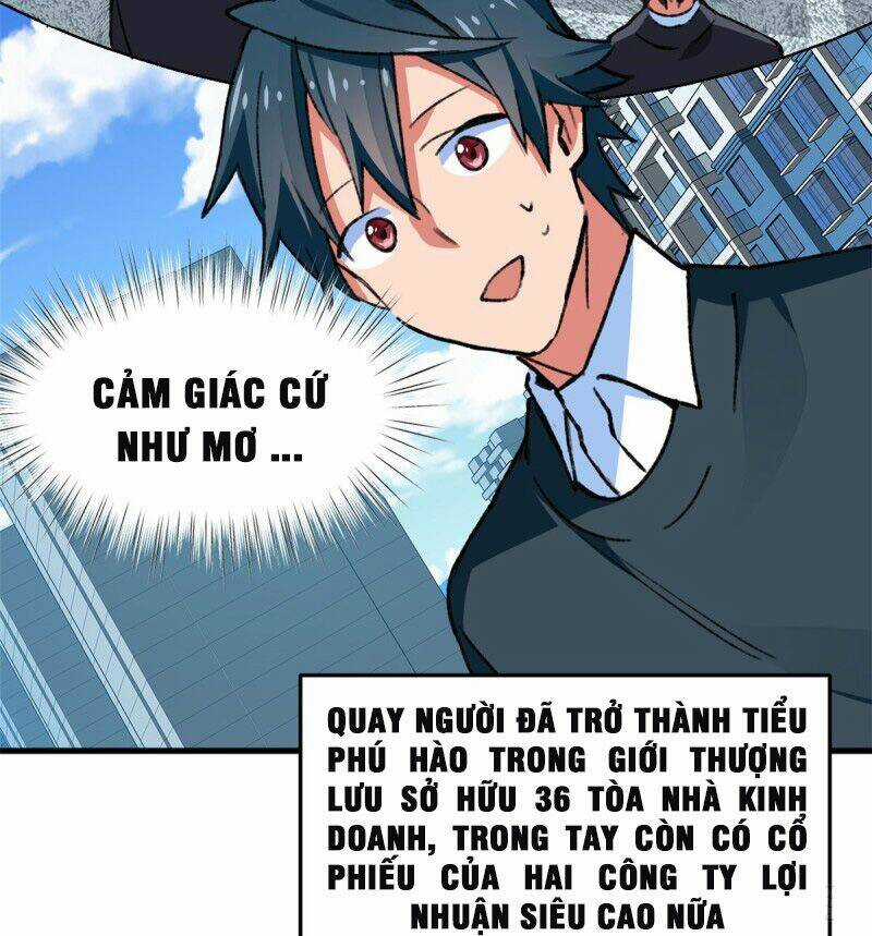 Vô Sỉ Thuật Sĩ - Chapter 16 - Trang 24