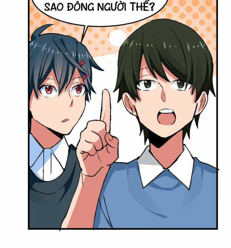 Vô Sỉ Thuật Sĩ - Chapter 16 - Trang 26