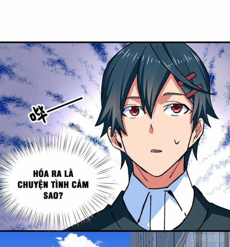 Vô Sỉ Thuật Sĩ - Chapter 16 - Trang 31